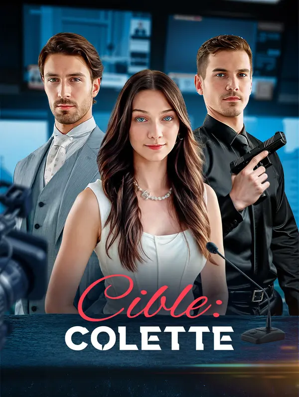 Cible : Colette poster