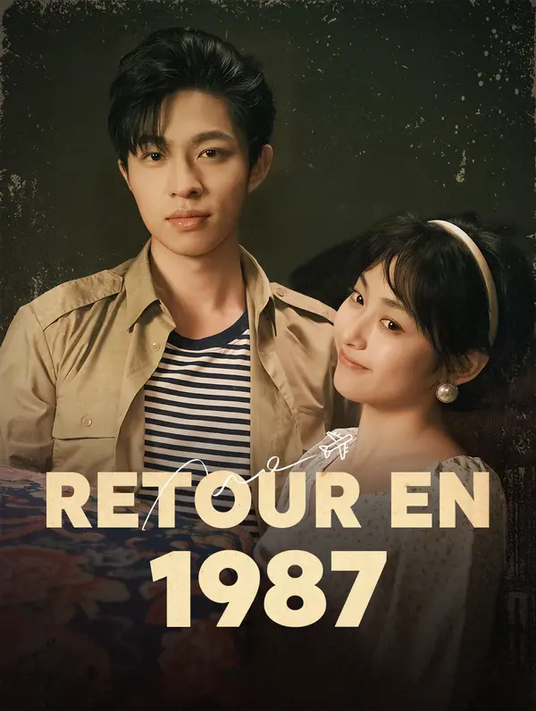 Retour en 1987 poster