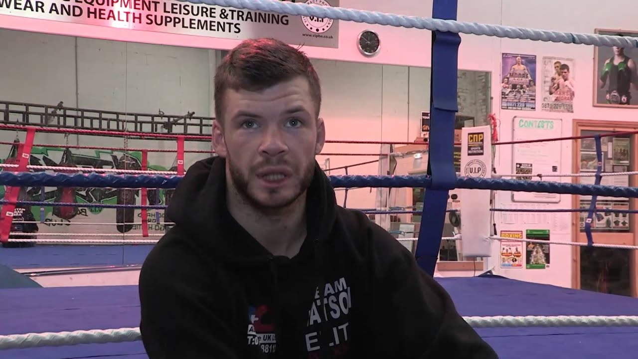 Danny Watson Interview - September 2014 background
