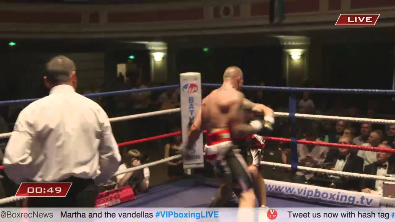 TAYLOR V MITCHELL, Blackburn 6th September 2014