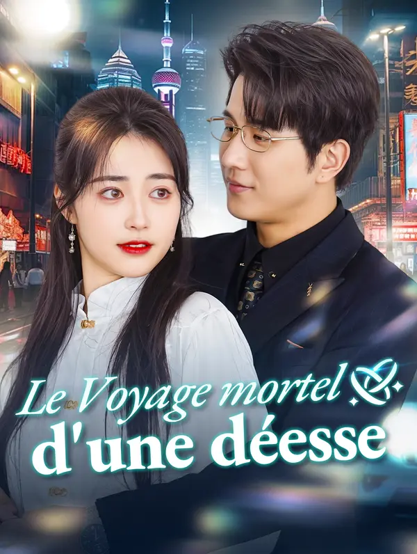 Le Voyage mortel d'une déesse poster