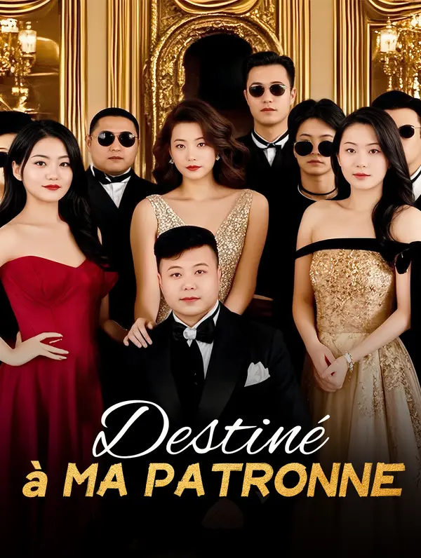 Destiné à ma patronne poster