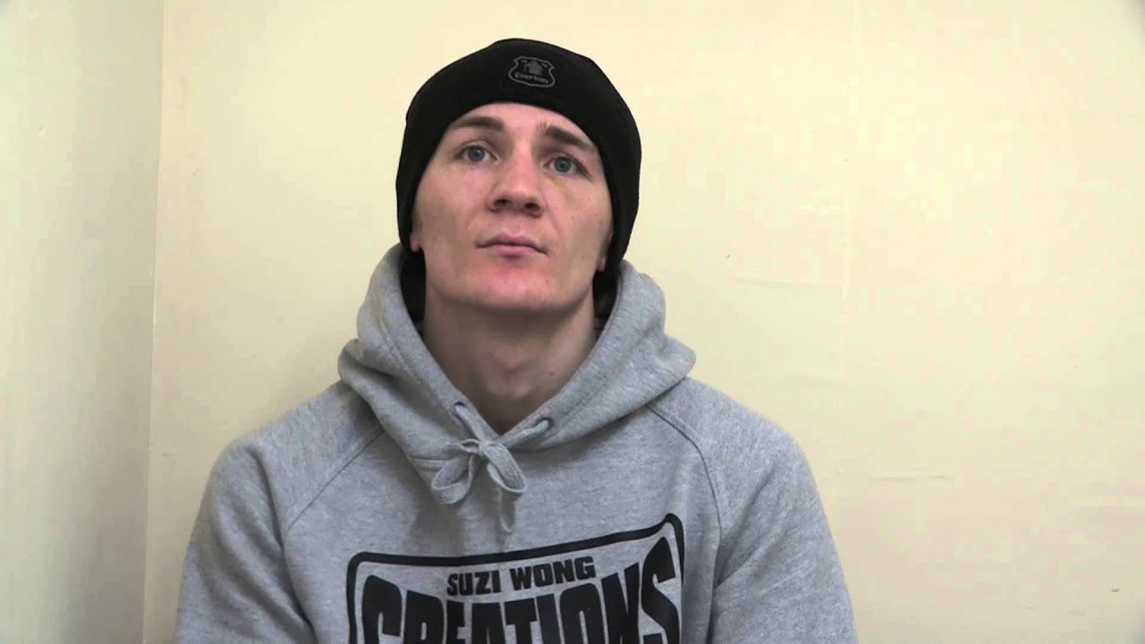 Joe Tonks Interview - March 2015 background