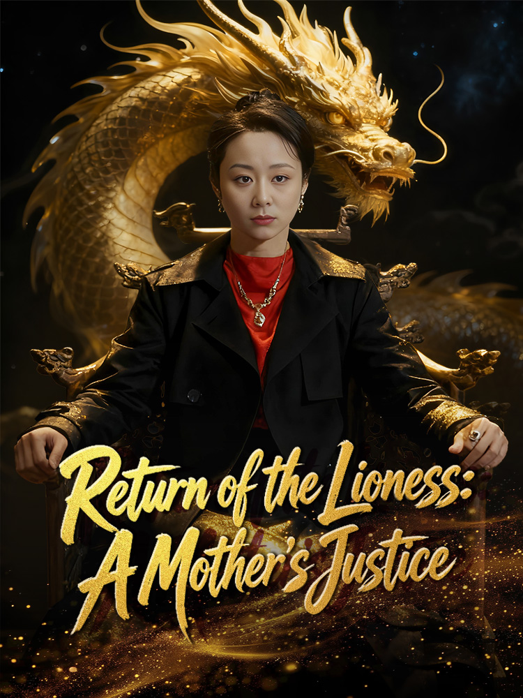 Return of the Lioness: A Mother’s Justice poster