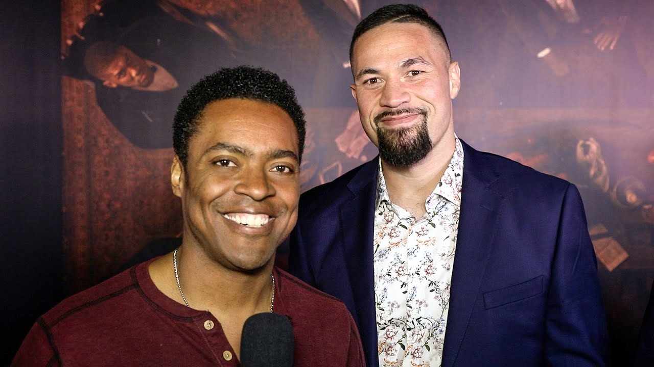 'TYSON FURY GAVE ME GOOD ADVICE!' - Joseph Parker vows UPSET OF WILDER