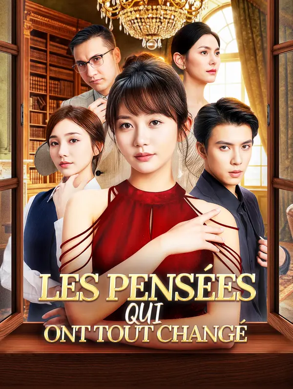 Les pensées qui ont tout changé poster