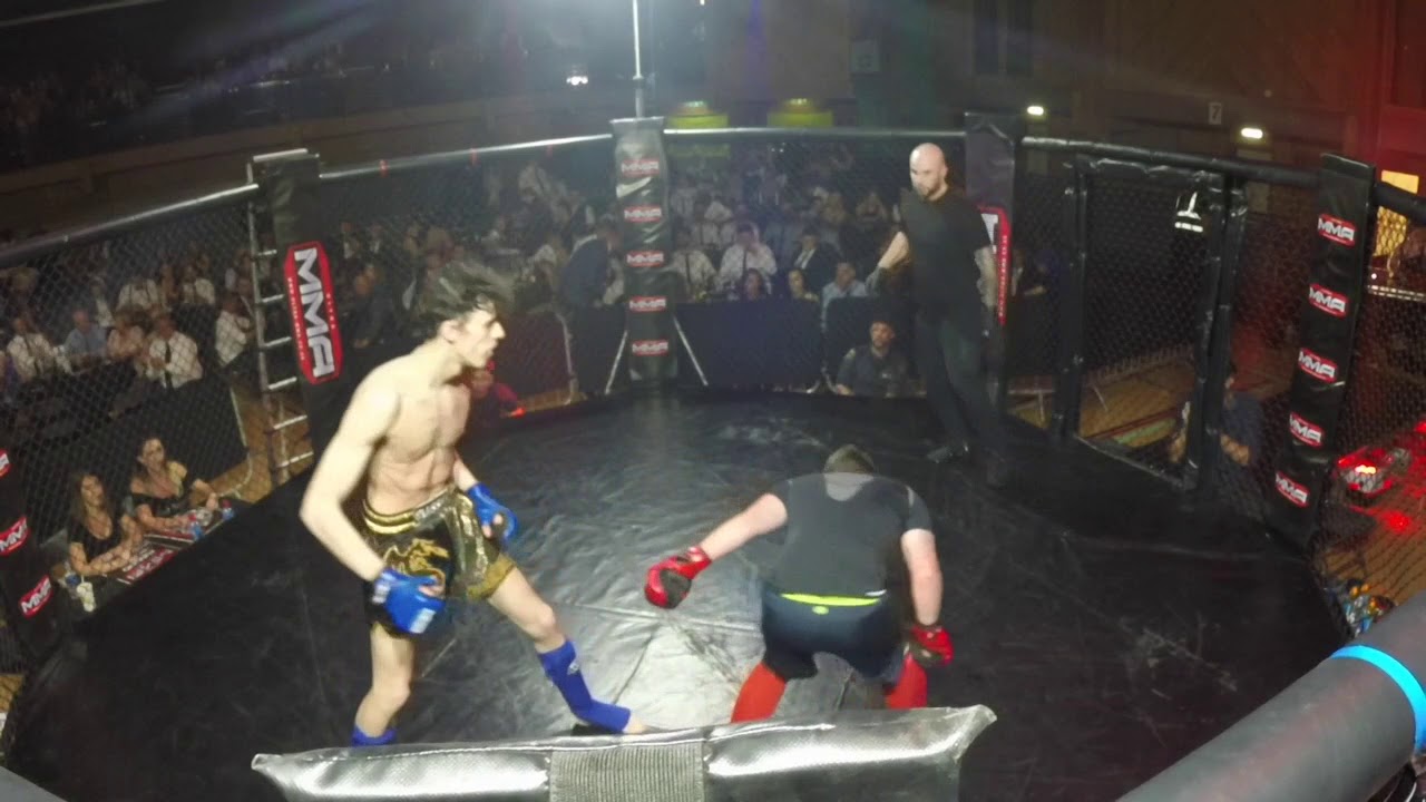 Ultra mma | Newcastle | Fight 12