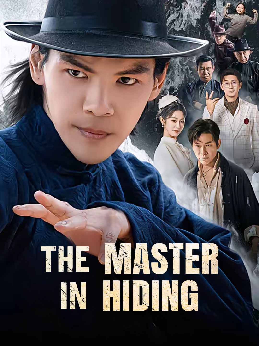 The Master in Hiding (English-dubbed) - like My Billionaire Enemies Are Secretly My Family but darker