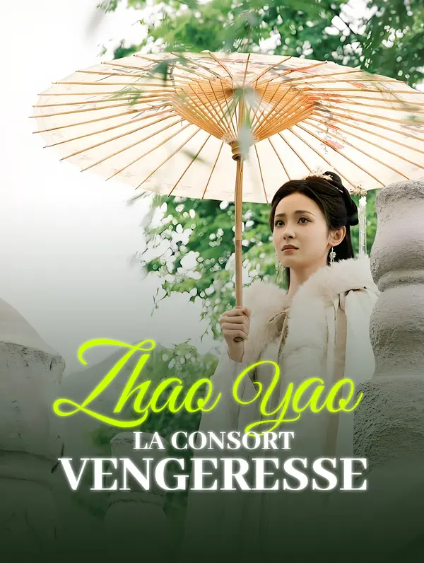 Zhao Yao : La consort vengeresse poster