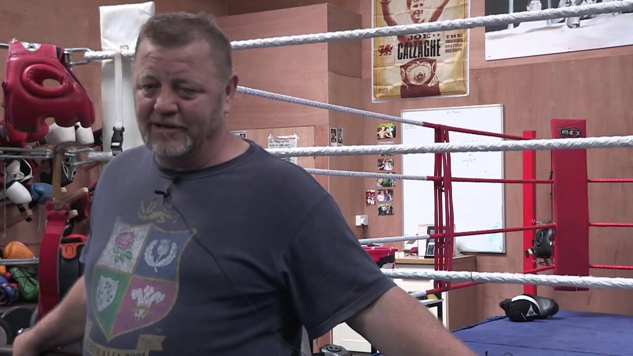 Karl Ince Interview - June 2015 background