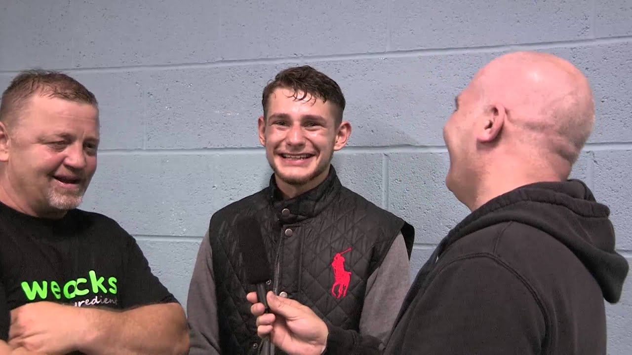 Ricky Skelton Interview - September 2014