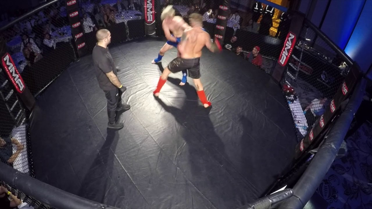 Brighton | Ultra MMA | Callum MAckay VS Przemyslaw Grabowski
