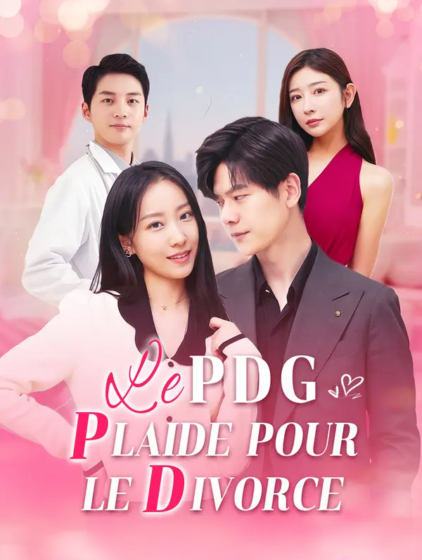 Le PDG plaide pour le divorce poster