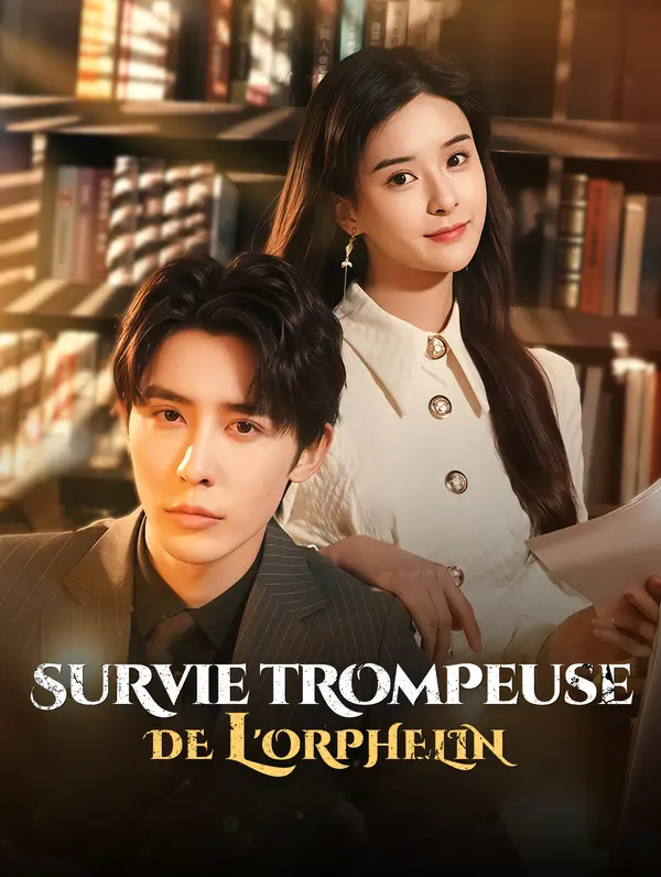 Survie trompeuse de l'orphelin poster