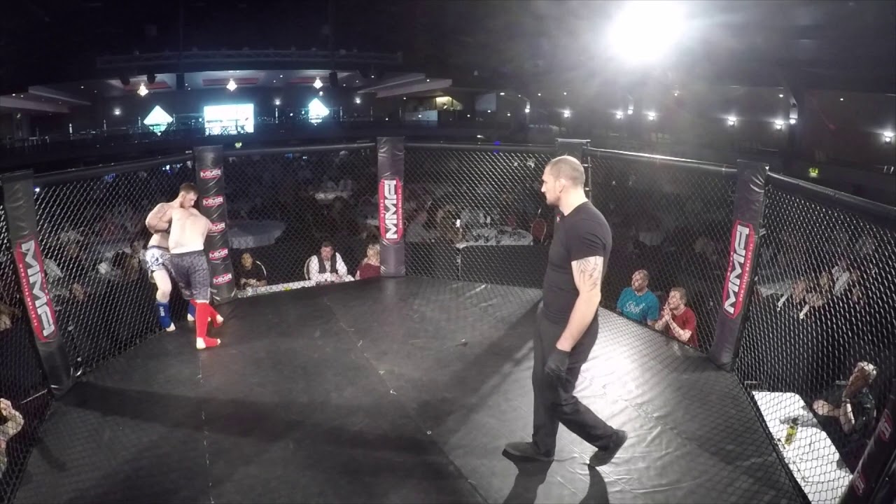 Durham | Ultra mma | Michael Marriott VS Reece Ogilvie background