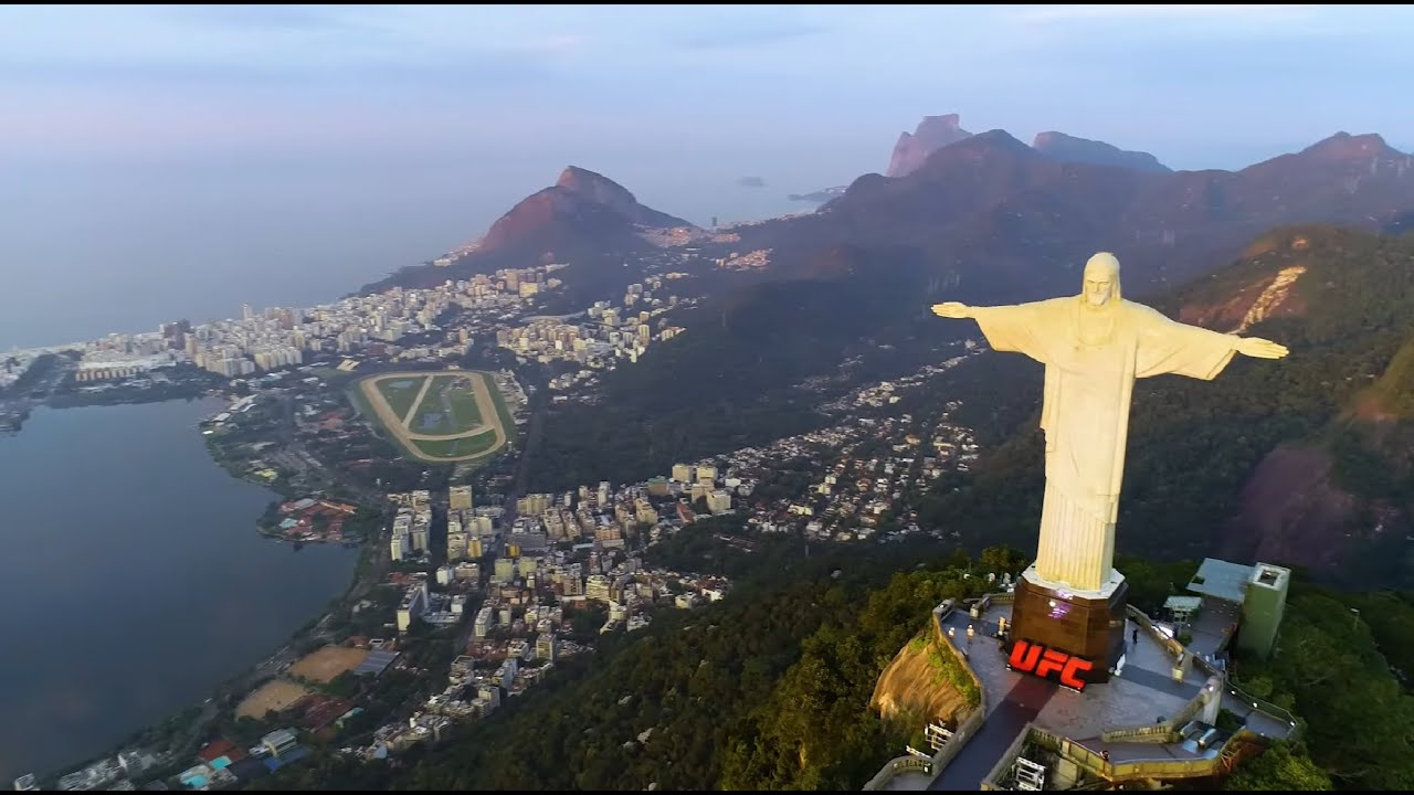 UFC 237: Qual a importância do Rio de Janeiro para o MMA? background