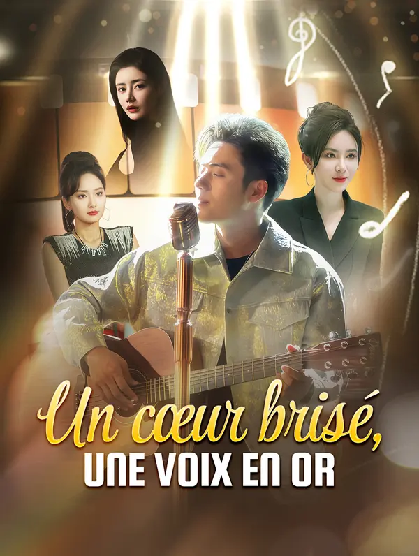 Un cœur brisé, une voix en or poster