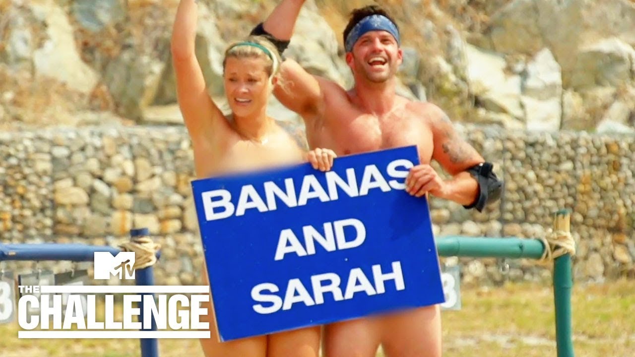 Most ICONIC Challenge Moments Ever ЁЯТе Best Of: The Challenge background