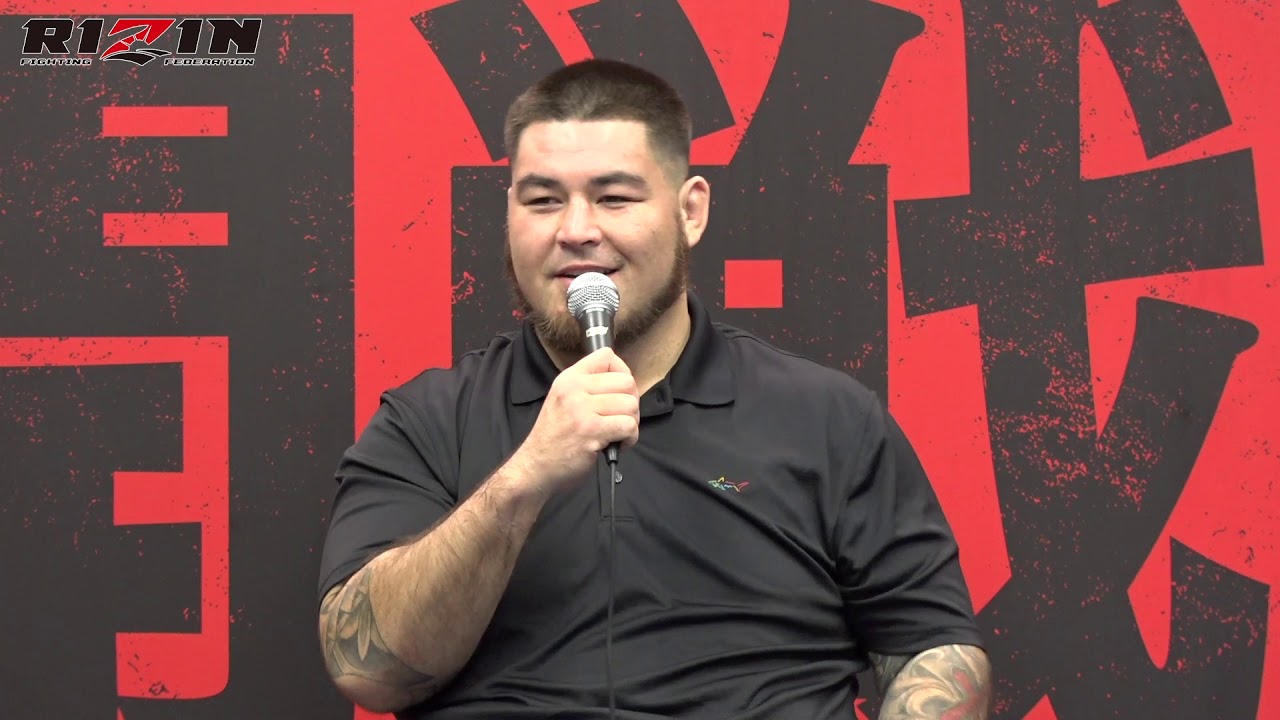 RIZIN.21 ロッキー・マルティネス 試合後インタビュー