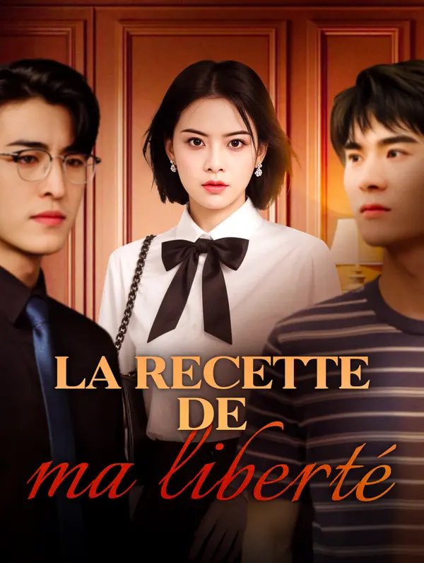 La Recette de ma liberté poster