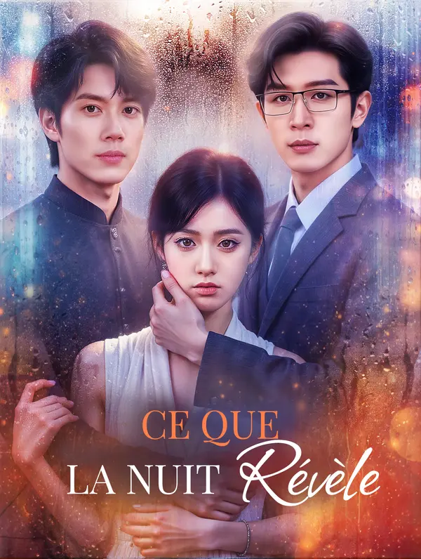 Ce que la nuit révèle poster