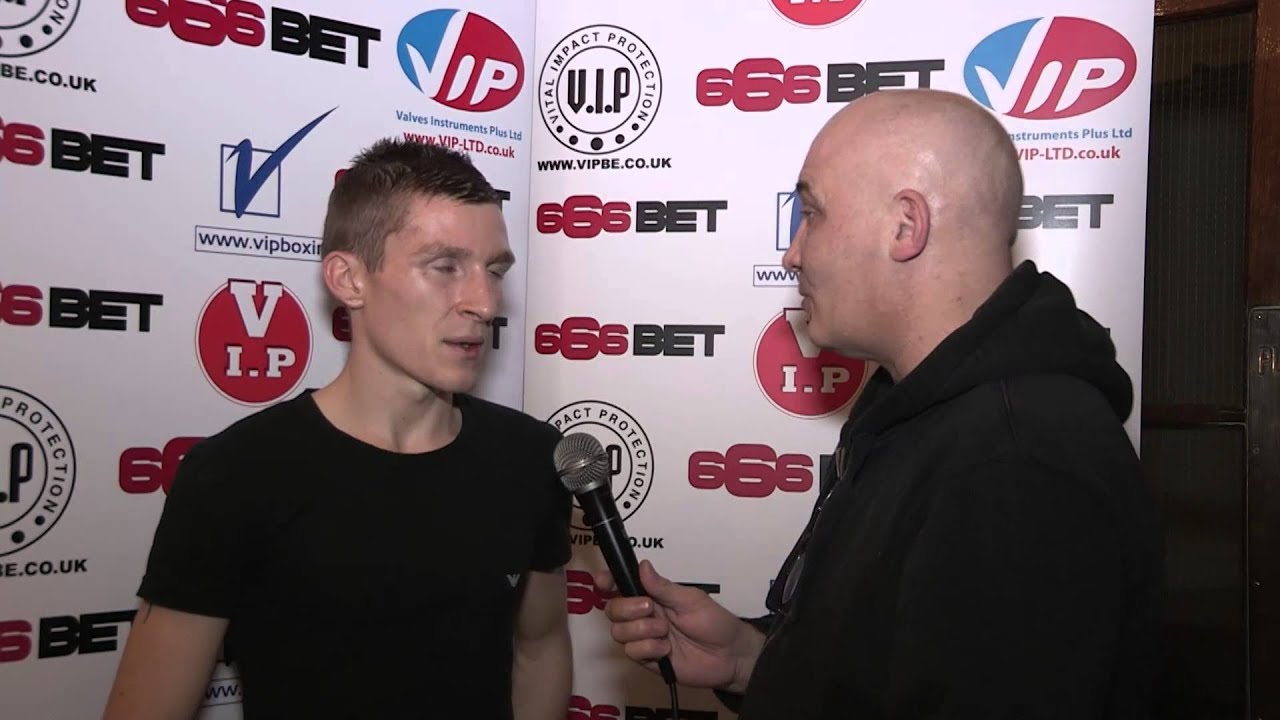 Alex Sutton Interview, December 2014