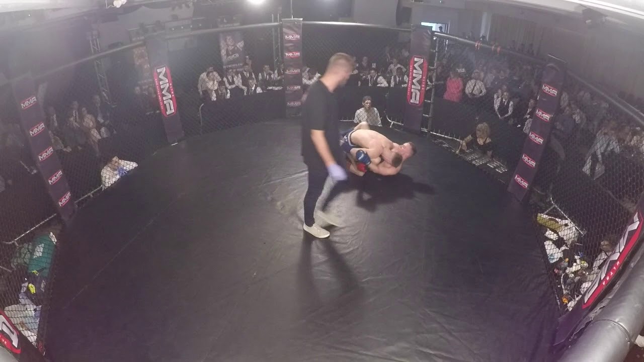 Ultra MMA | Glasgow | Stephen McCambridge VS Scott Bruce