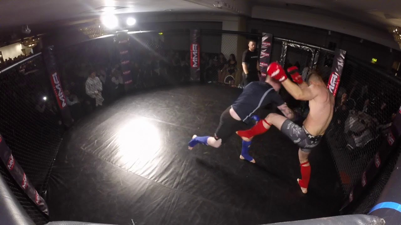 Ultra MMA | Aberdeen | Juris Kancs VS Liam Smith