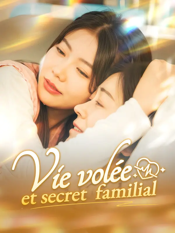 Vie voléeetsecret familial poster
