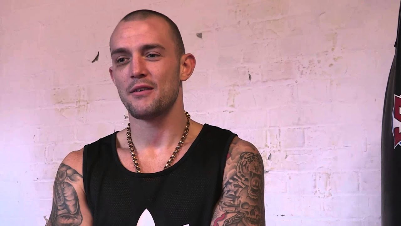Luke Blackledge Interview - August 2014 background