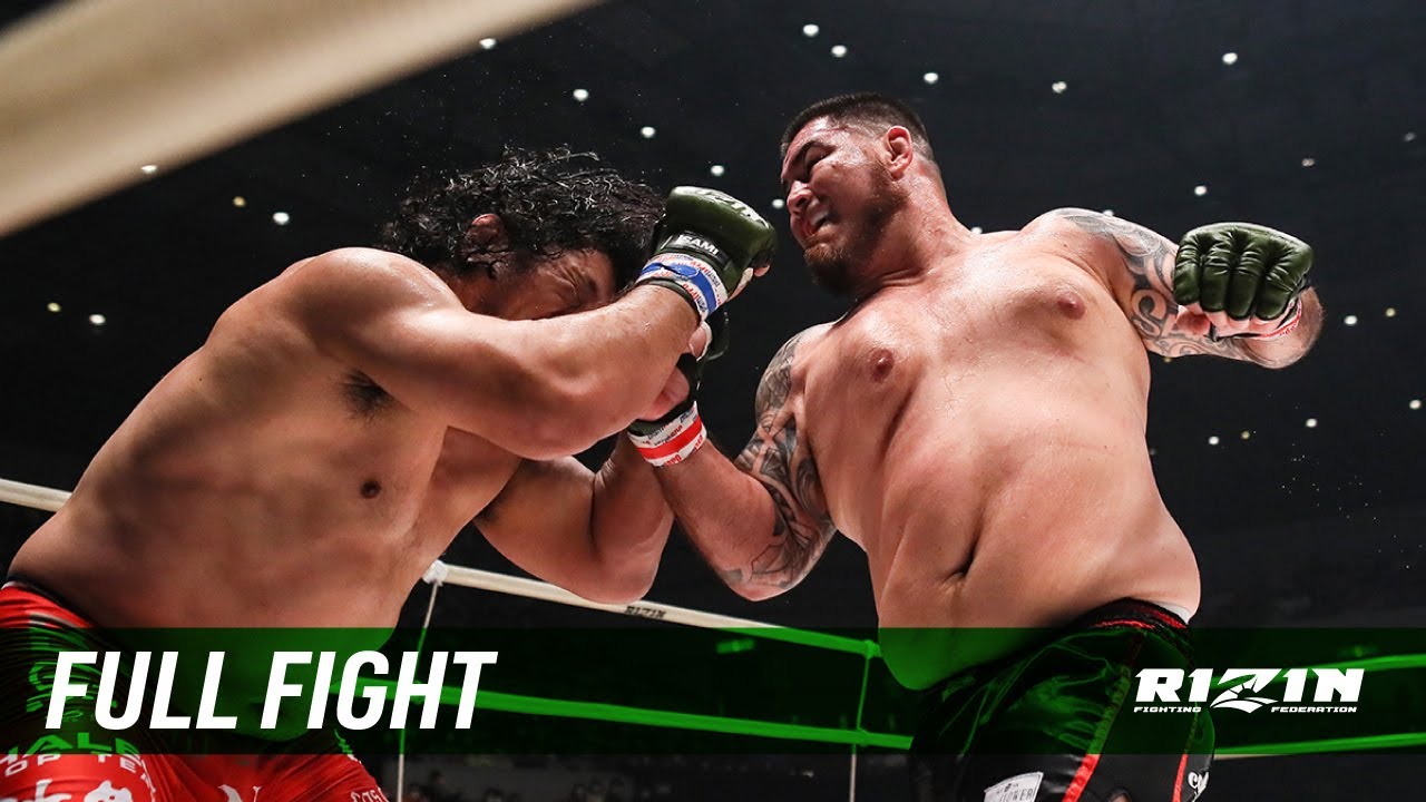 Full Fight | ロッキー・マルティネス vs. 関根"シュレック"秀樹 / Roque Martinez vs. Hideki "Shrek" Sekine - RIZIN.21