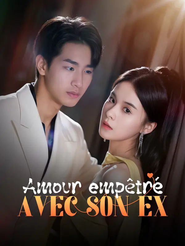 Amour empêtré avec son ex poster