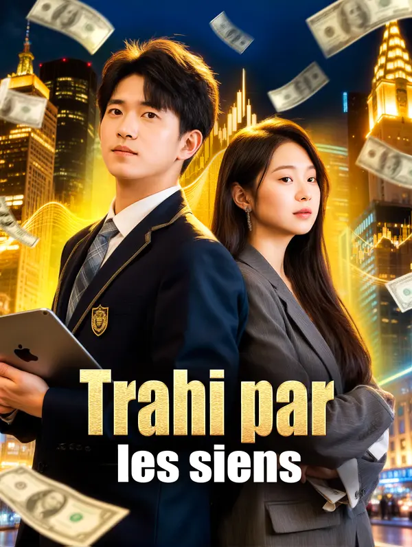 Trahi par les siens poster