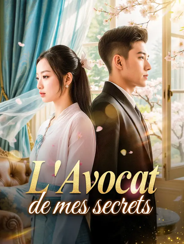 L'Avocat de mes secrets poster