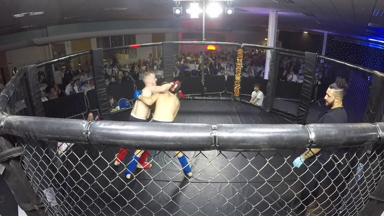 Ultra MMA | Bristol | Ring 1 | Nick Edwards VS Adam Snook