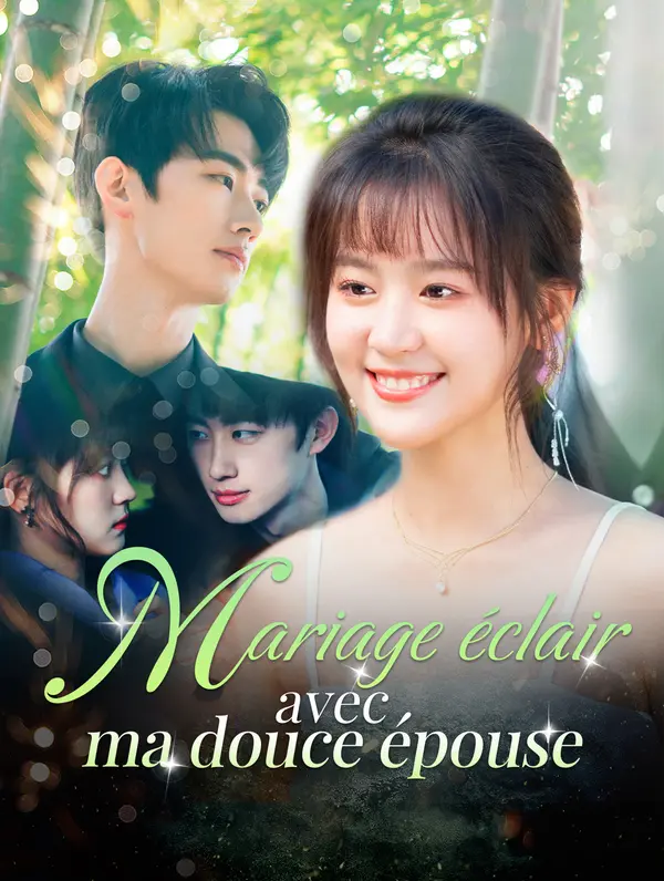 Mariage éclair avec ma douce épouse poster