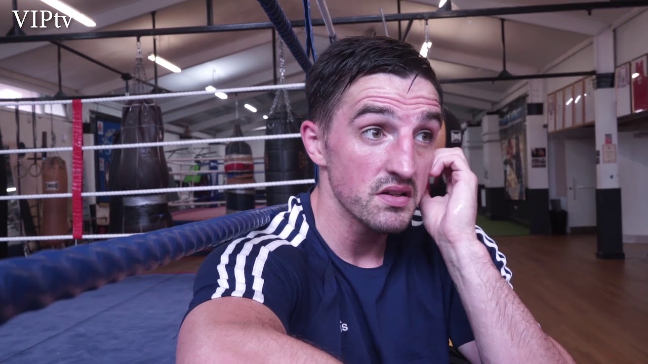 2013 Middleweight ABA Champ Adam Farrell makes his pro debut background