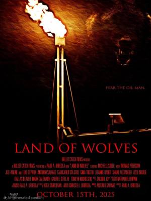 Land of Wolves - 123Movies