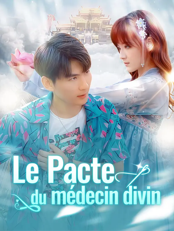 Le Pacte du médecin divin poster