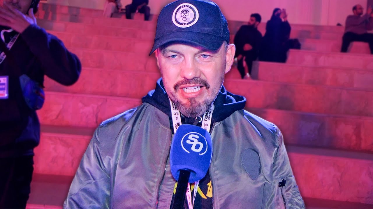 'EXTREMELY DANGEROUS!!' - Andy Lee EXPERT BREAKDOWN on AJ-Ngannou & Zhang-Parker