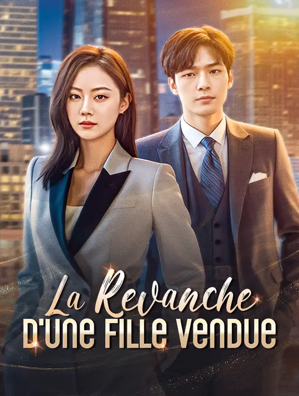 La Revanche d'une fille vendue poster