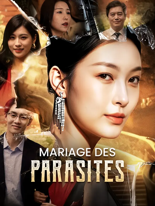 Mariage des parasites poster