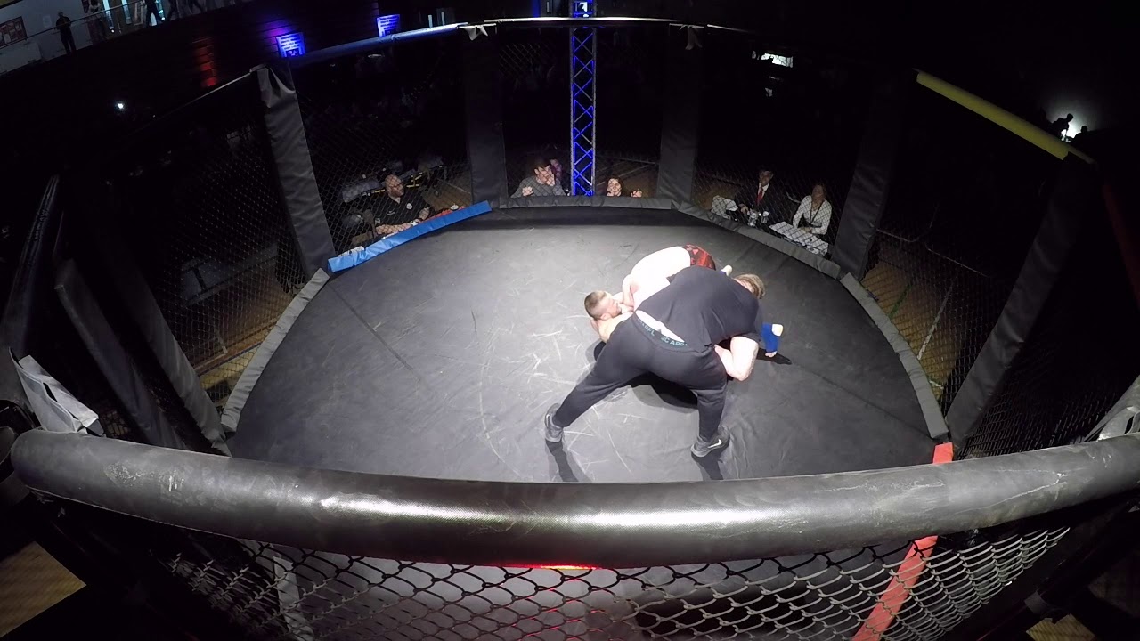 Ultra MMA | Watford | Ionut Gorgan VS Jason Vasserie