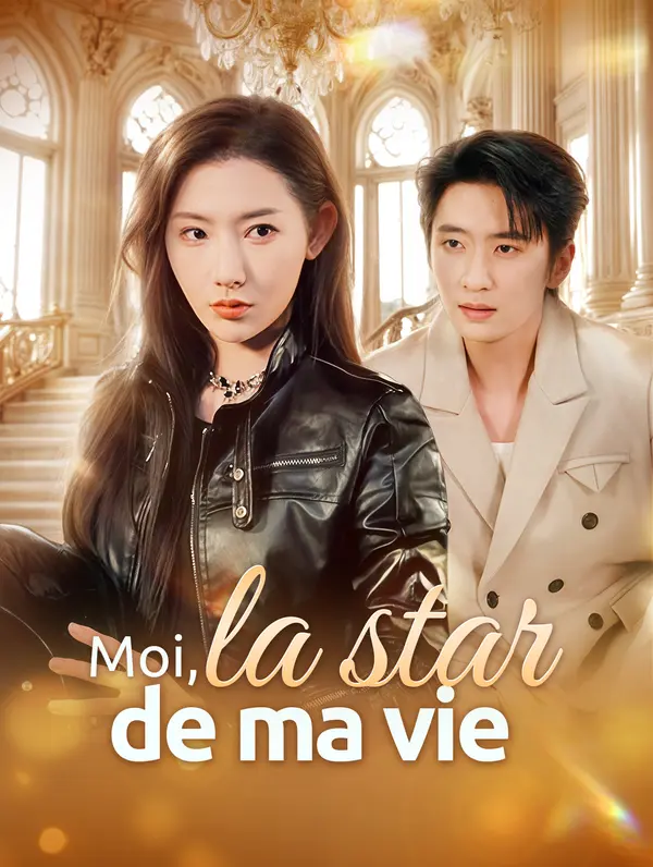 Moi, la star de ma vie poster