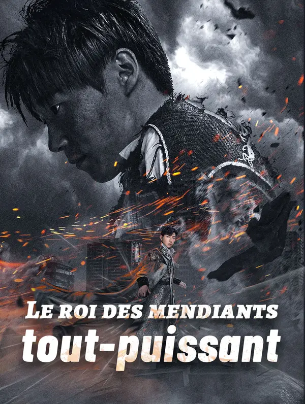 Le Roi des mendiants tout-puissant poster