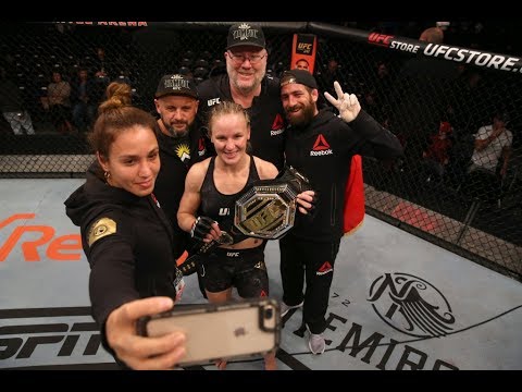 UFC Uruguai: Valentina Shevchenko - "Estou pronta para qualquer luta"
