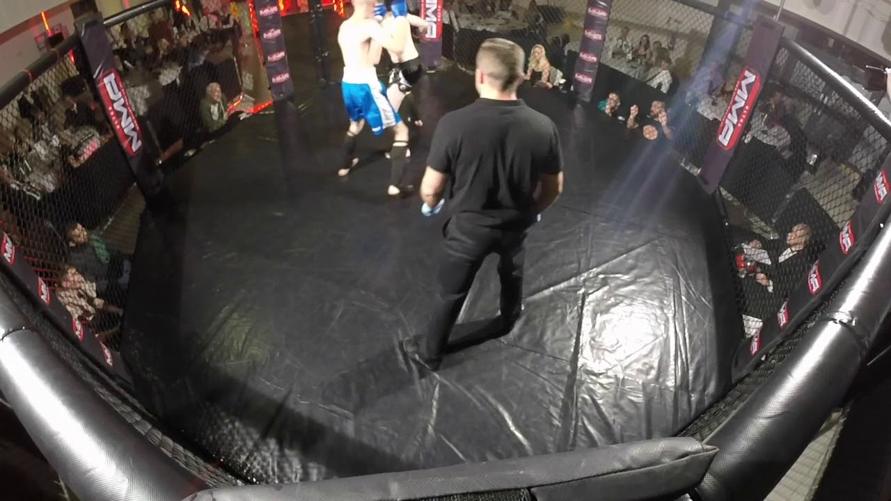Ultra MMA | Hastings | Jon Doyle VS Connor O'Brien