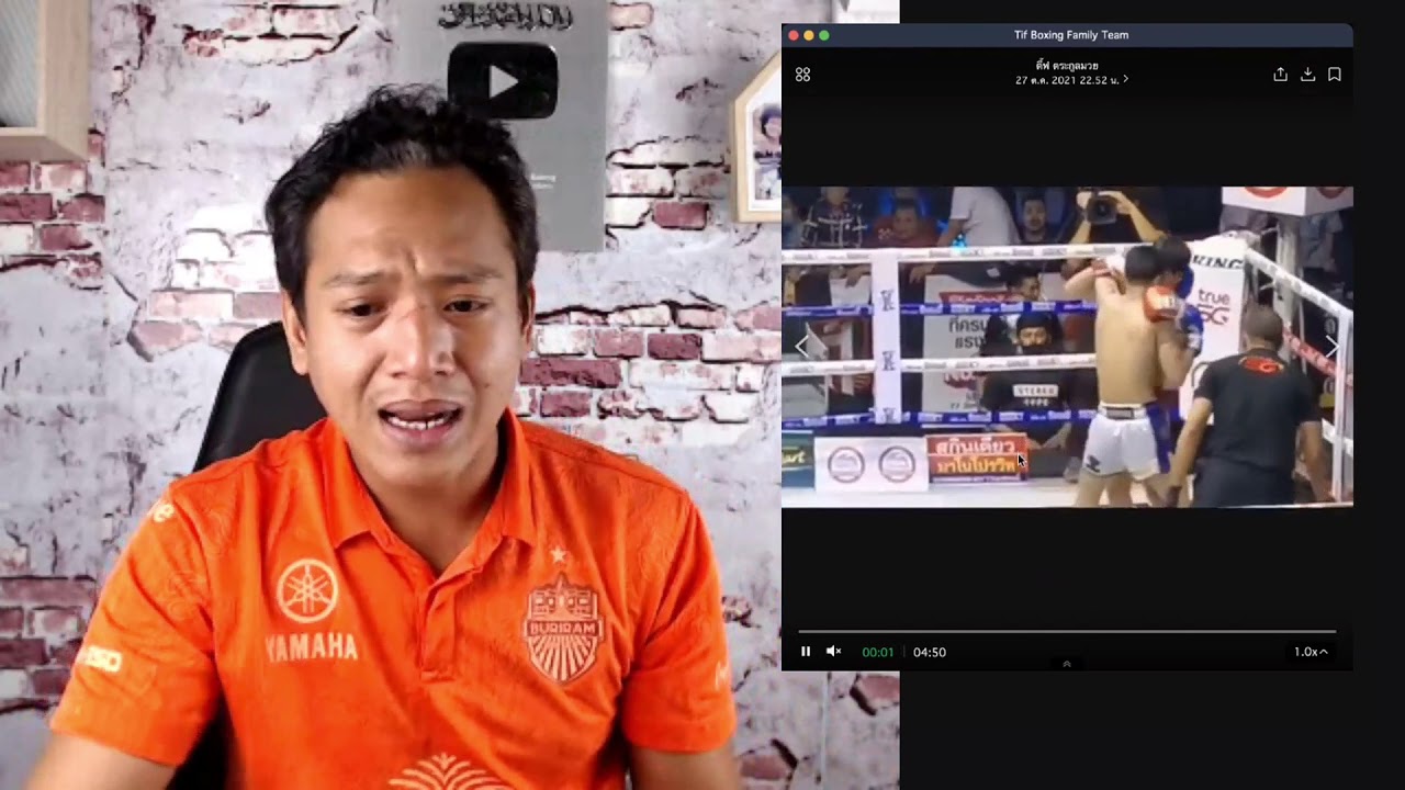 ศึกมวยไทย มรดกคนไทย by เพชรยินดี WEEK 5 ใครน่าเชียร์? ใครจะชนะ? background