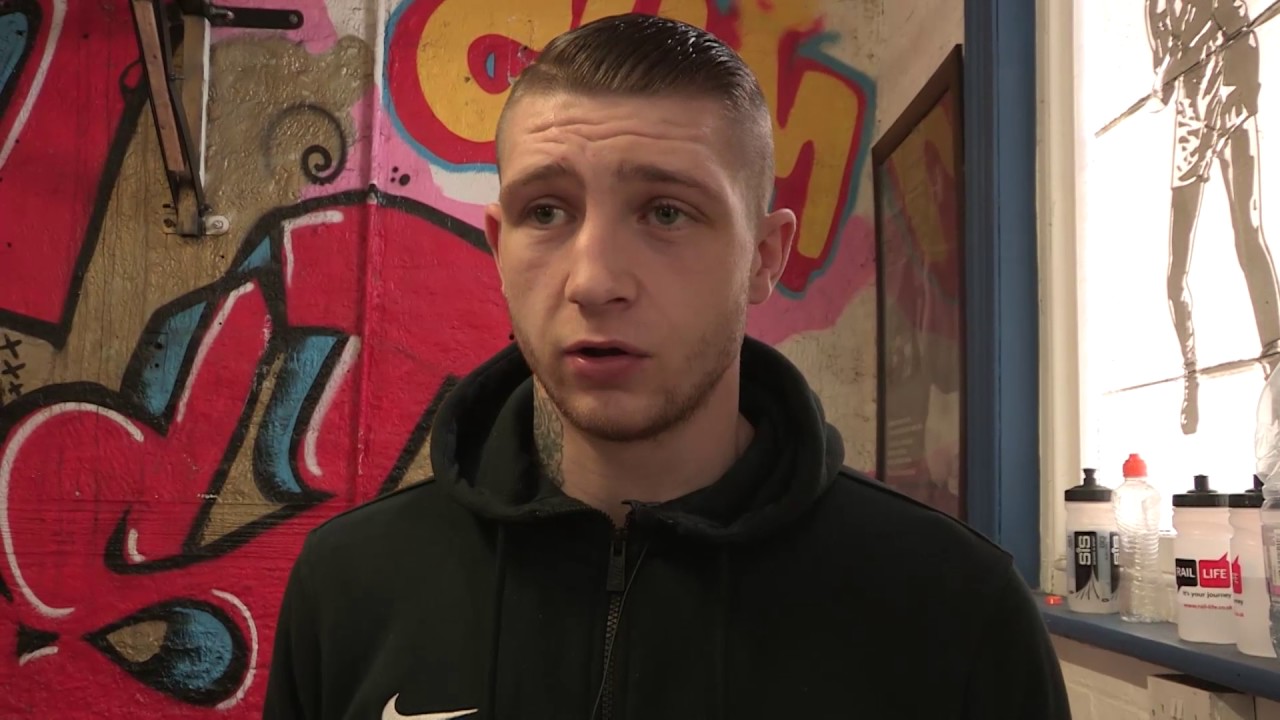 Chris Monaghan talks about his last fight and what's next for him.