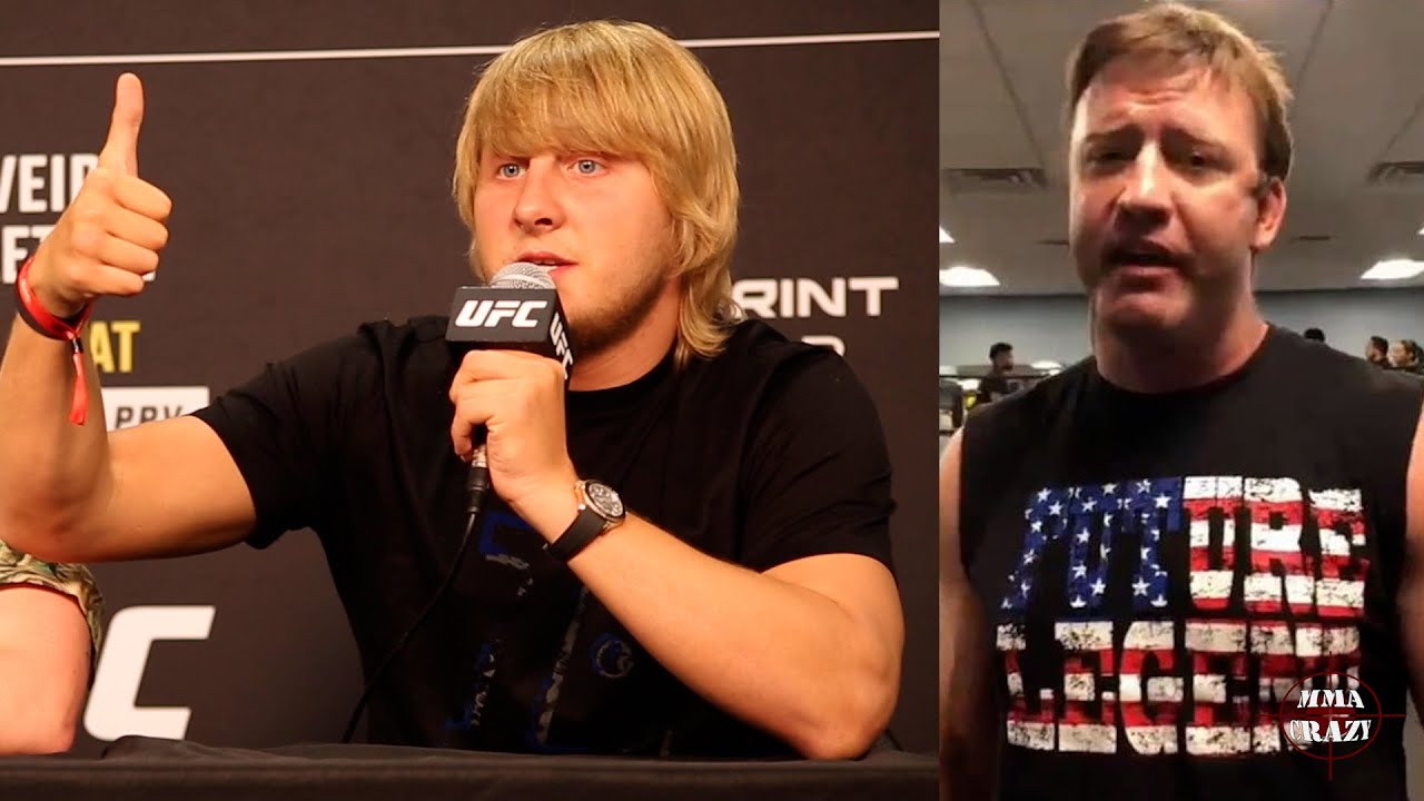 Paddy Pimblett 'Eat sh** Stephan Bonnar' on past photo rejection